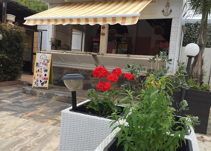 Villa Conti Giardini Naxos